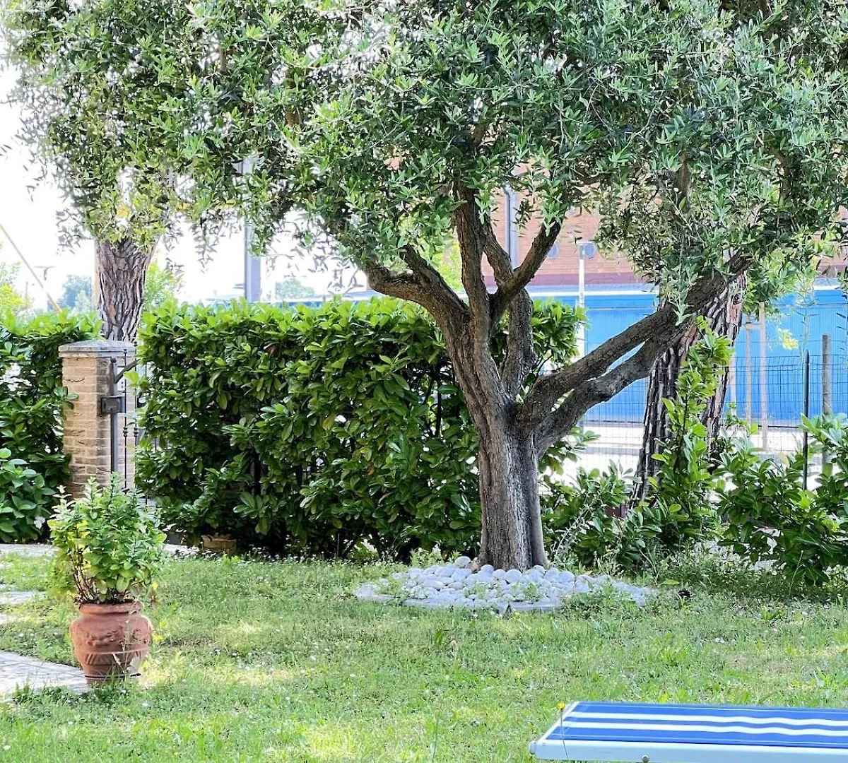 Villa Oasi Mariuccia - Relax E Mare Τζεσόλο Λίντο